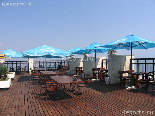 Dobrudja Hotel 16